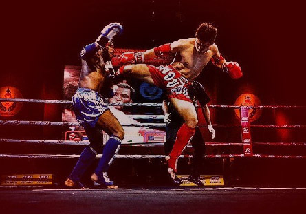 Thai boxing