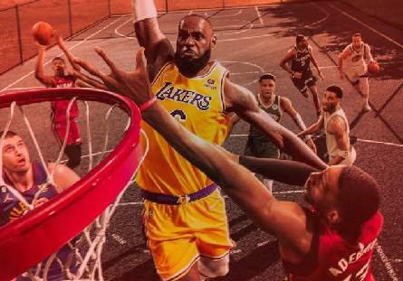 บาสเกตบอล