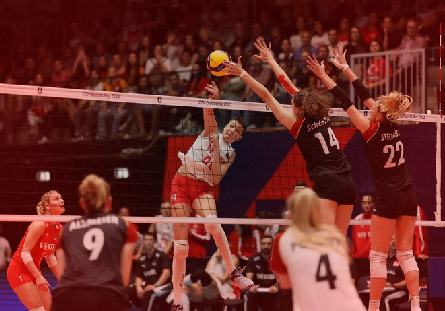 วอลเลย์บอล